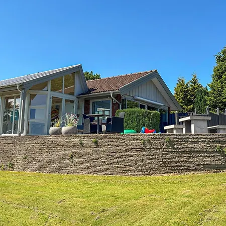 Feriehus Beautiful In With House Sea View Hejls