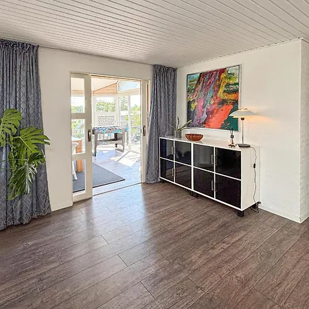 Beautiful In With House Sea View Nyaraló Hejls